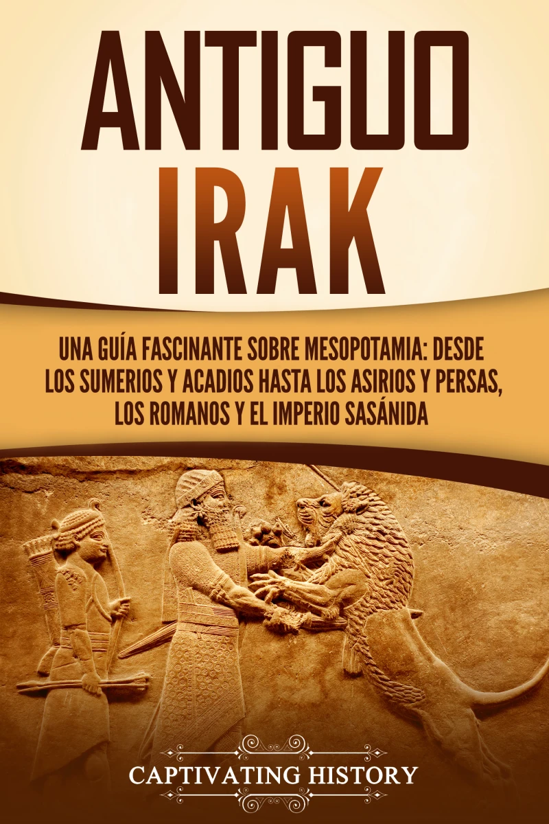 Portada: Antiguo Irak