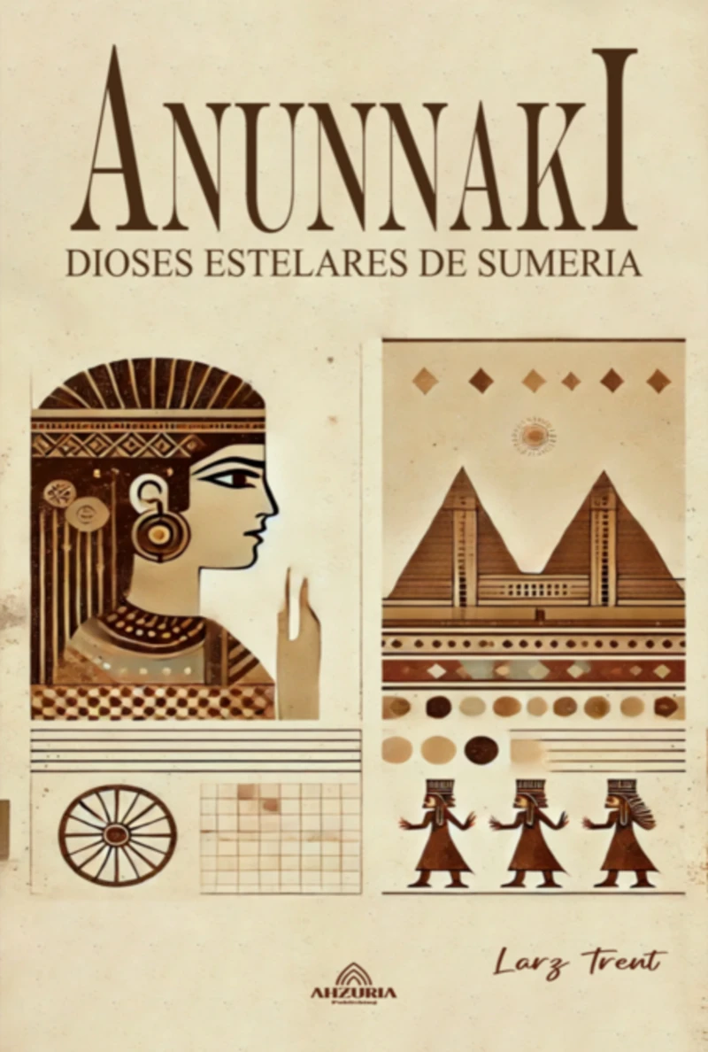 Portada: Anunnaki