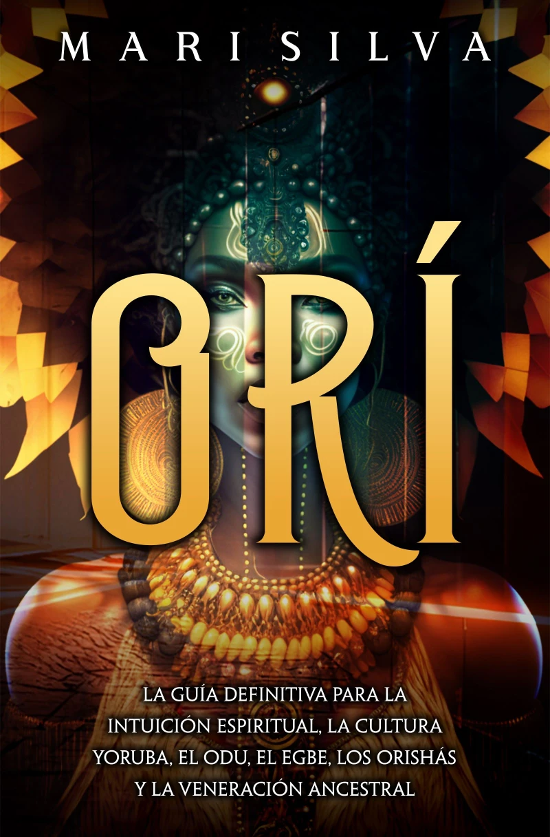 Portada: Orí