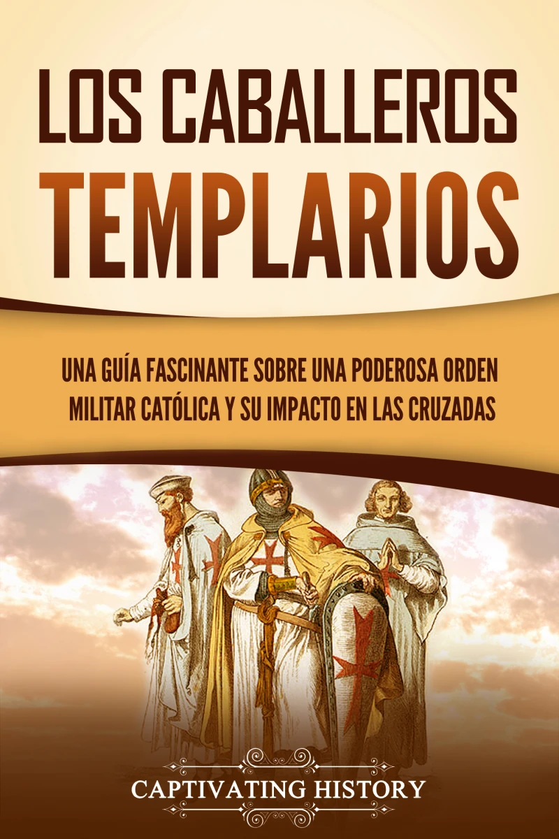 Portada: Los caballeros templarios