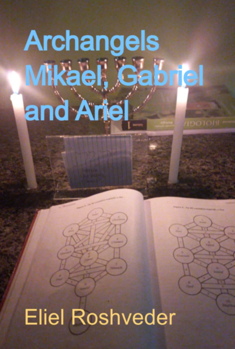 Portada: Archangels Mikael, Gabriel And Ariel