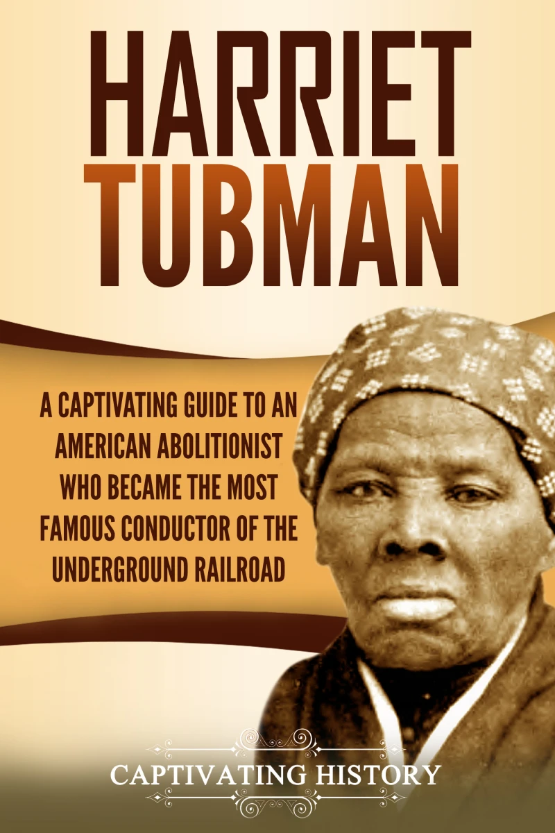 Portada: Harriet Tubman
