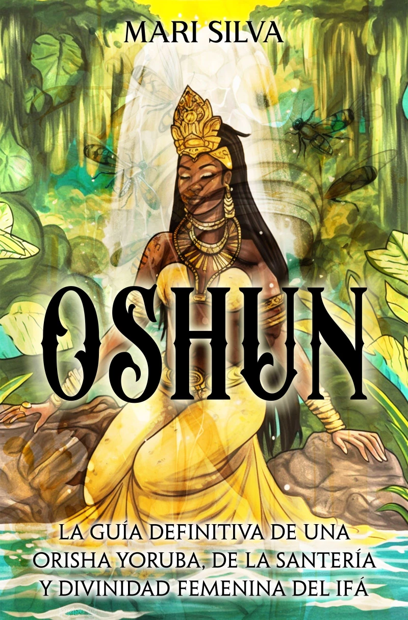 Portada: Oshun