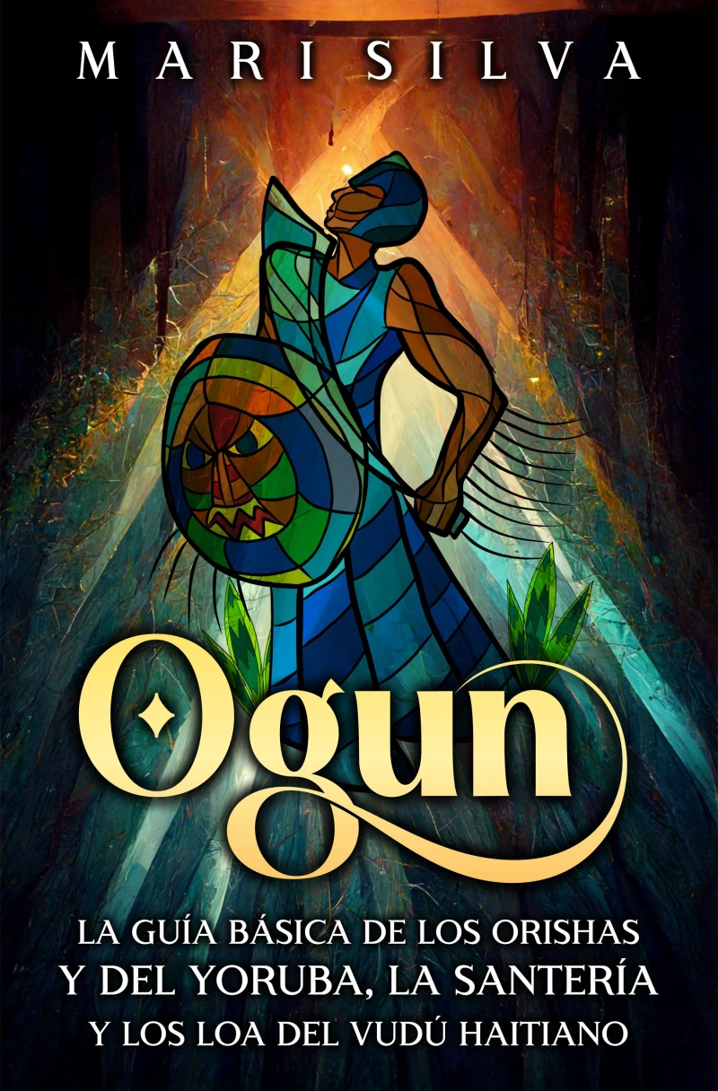 Portada: Ogun