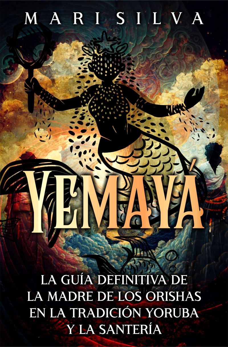 Portada: Yemayá