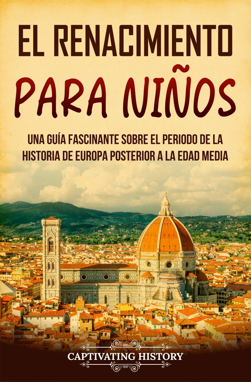 Portada: El Renacimiento para niños