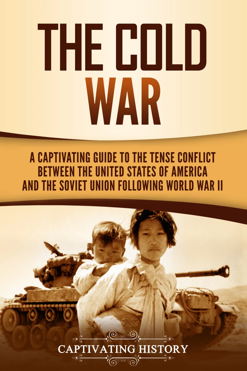 Portada: The Cold War