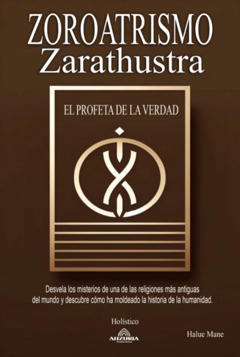 Portada: Zoroatrismo