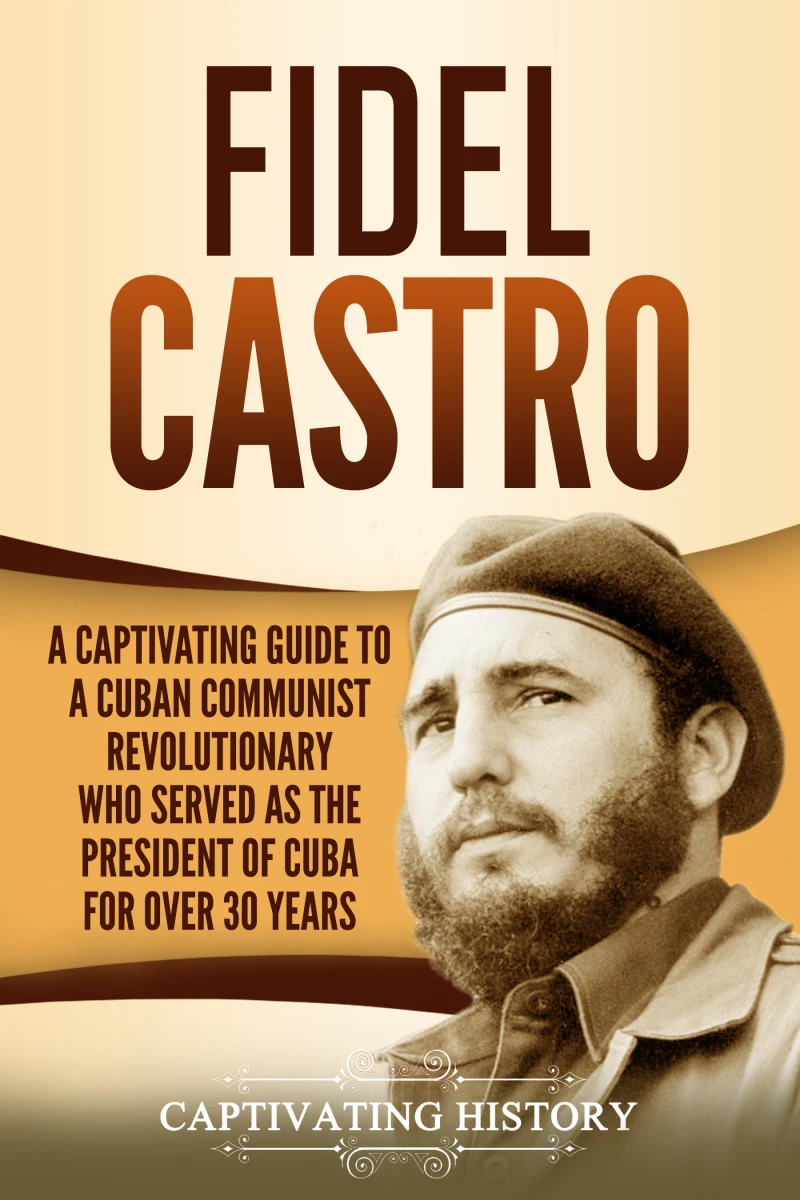 Portada: Fidel Castro