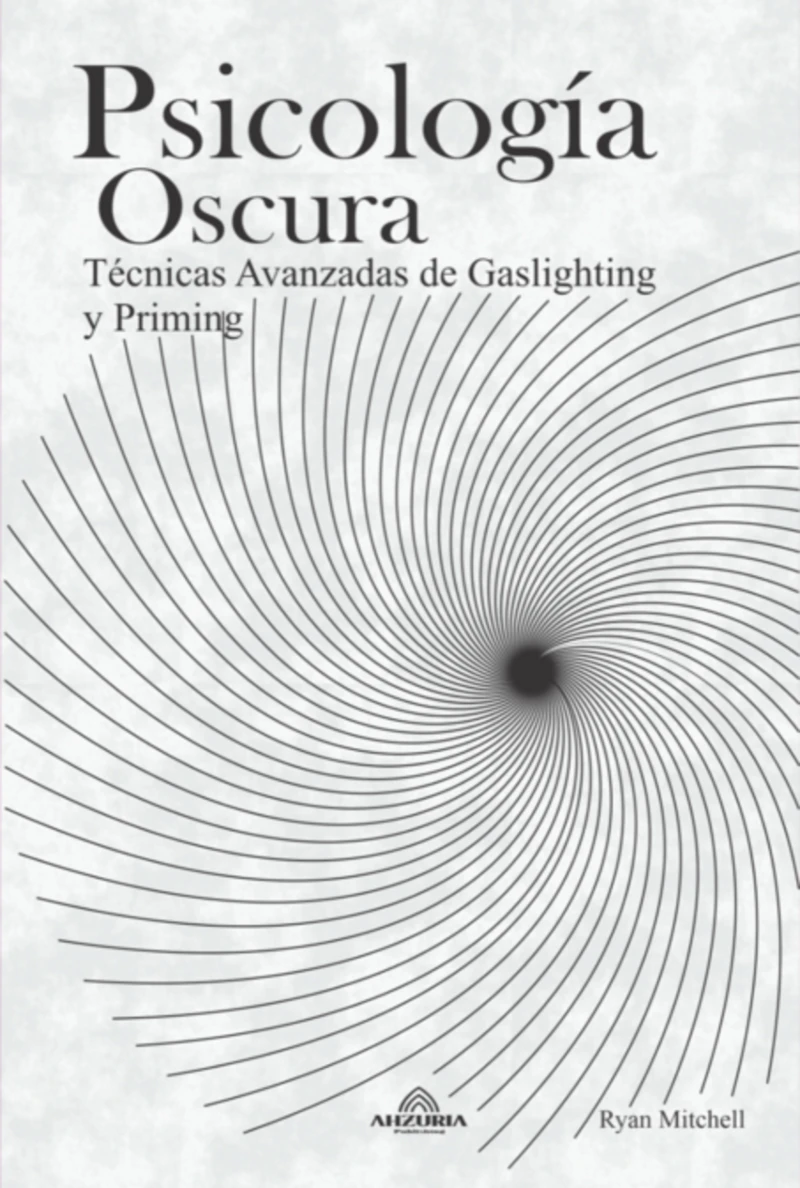 Portada: Psicología Oscura