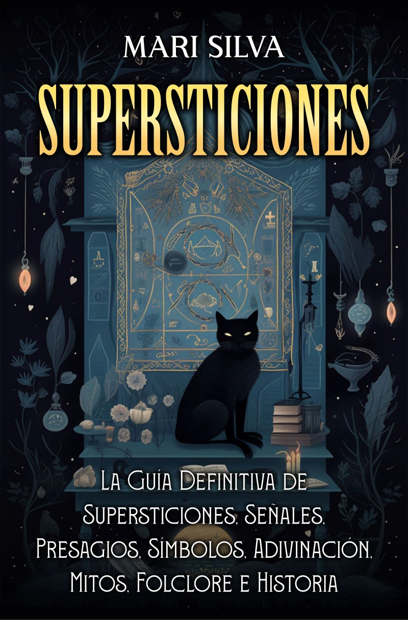 Portada: Supersticiones