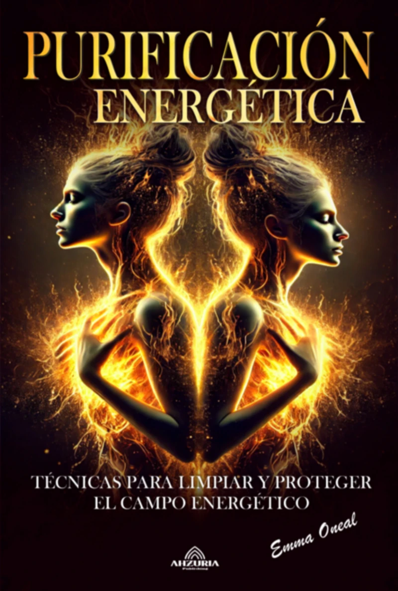 Portada: Purificación Energética