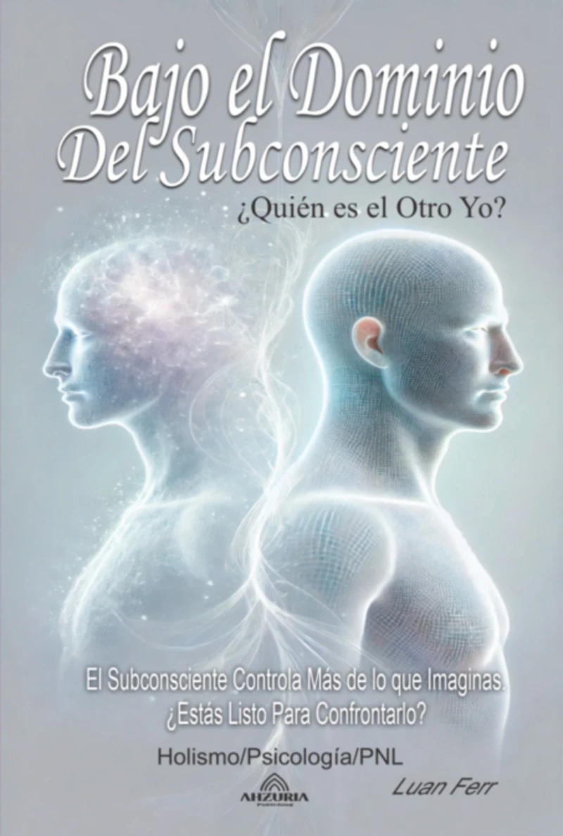 Portada: Bajo El Dominio Del Subconsciente