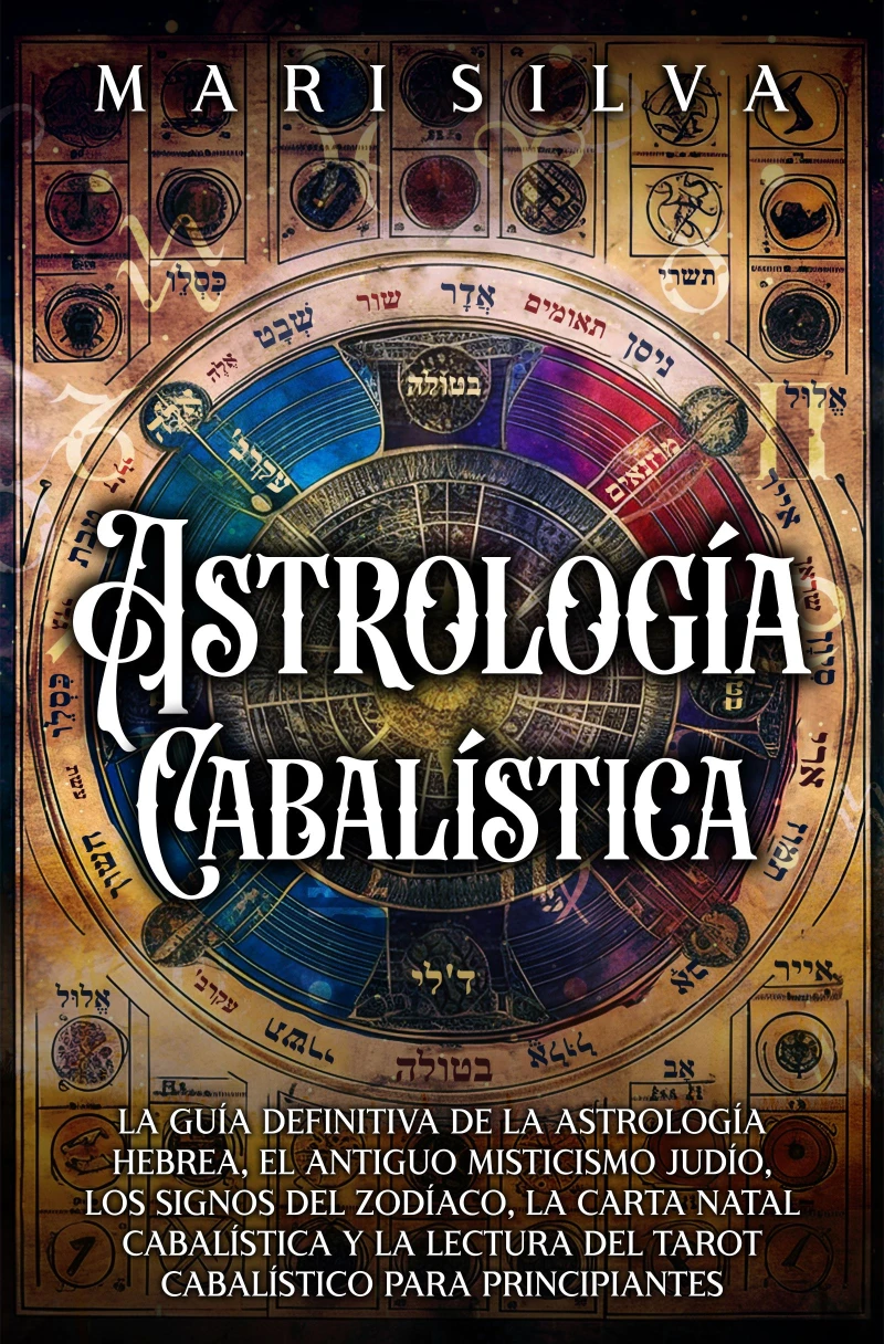 Portada: Astrología cabalística