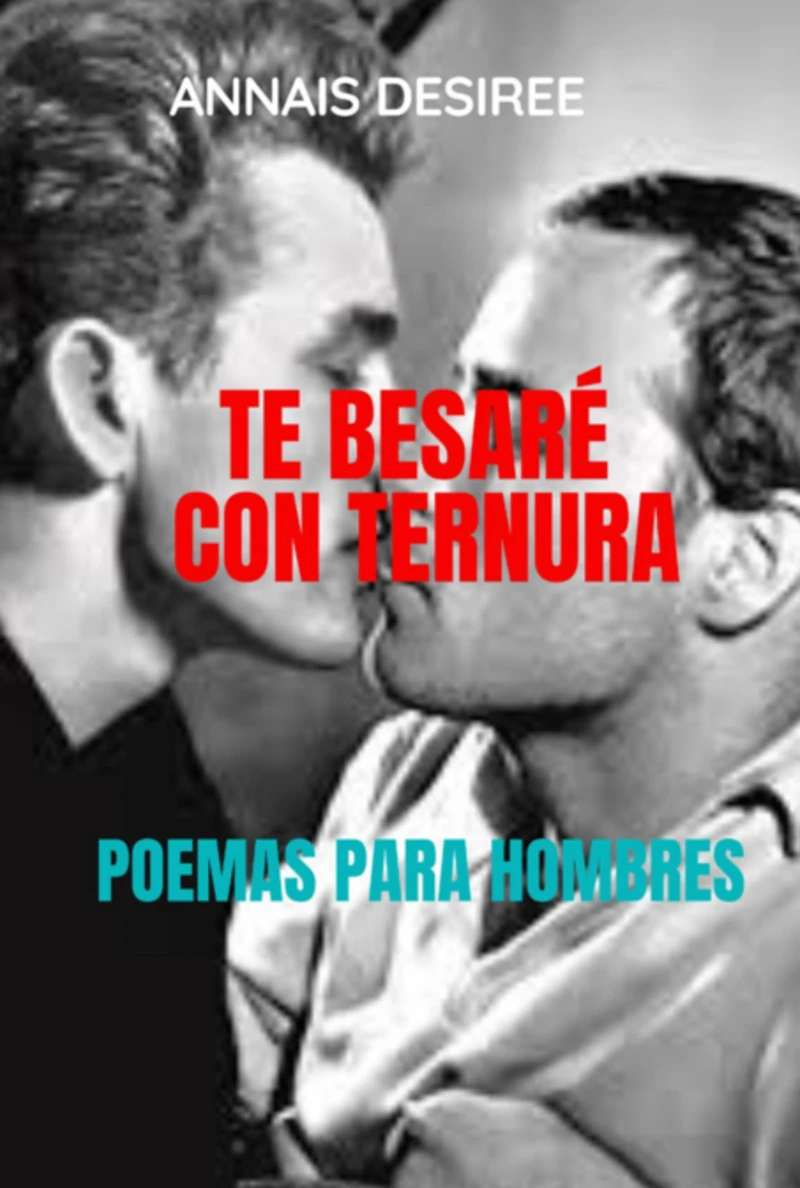 Portada: Te Besaré Con Ternura