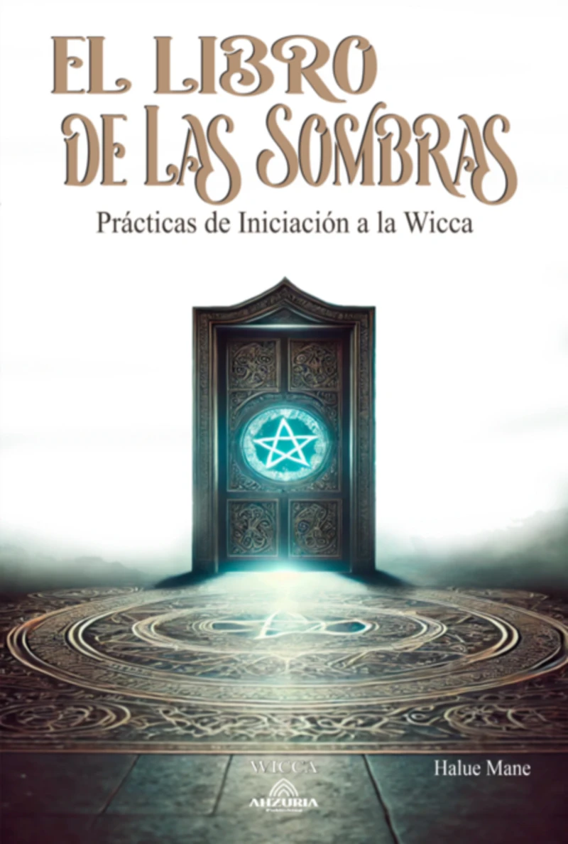 Portada: El Libro De Las Sombras