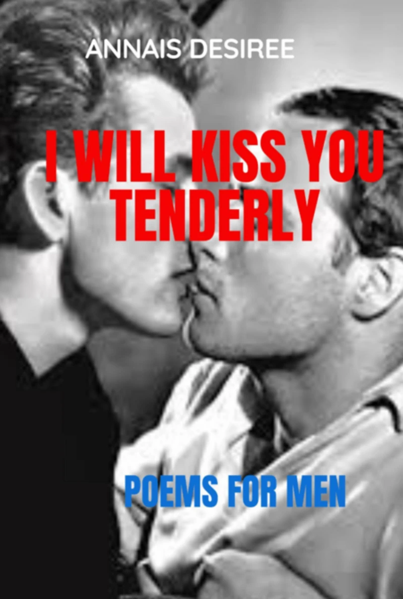 Portada: I Will Kiss You Tenderly