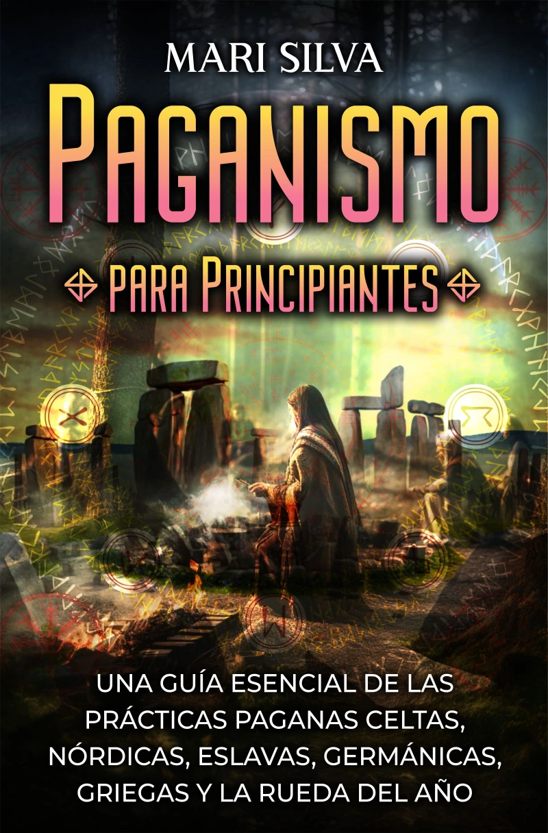 Portada: Paganismo para principiantes