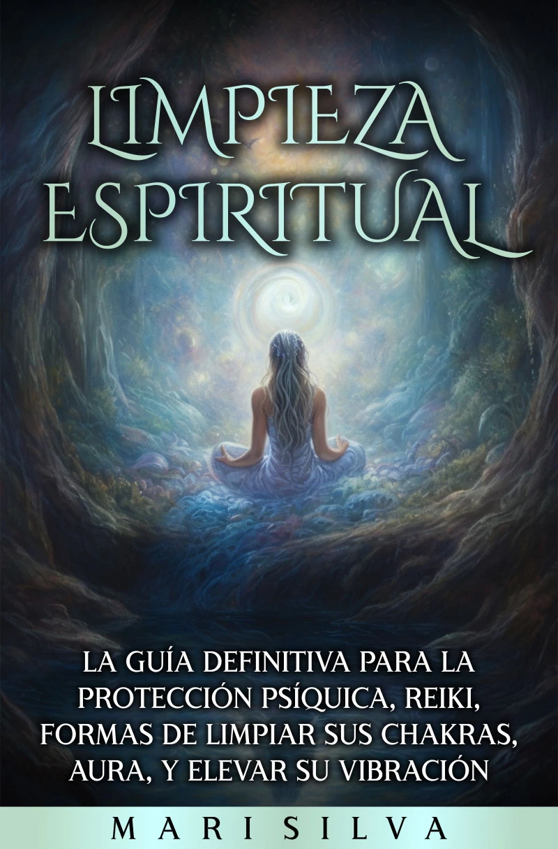 Portada: Limpieza espiritual