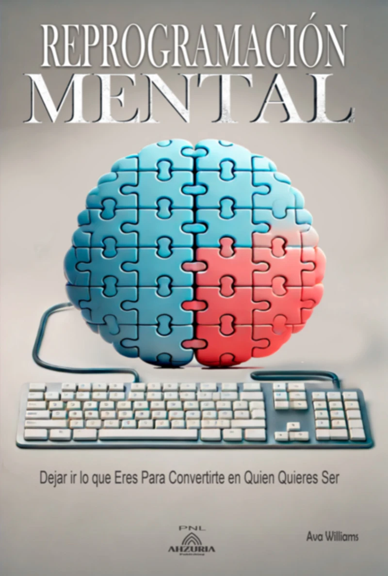 Portada: Reprogramación Mental