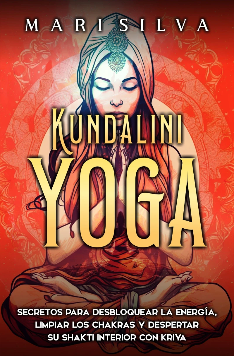 Portada: Kundalini yoga