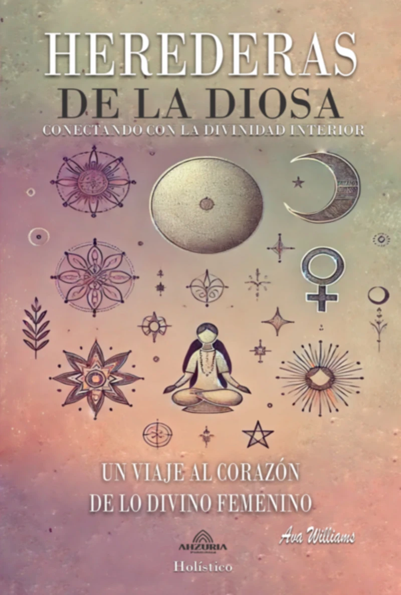 Portada: Herederas De La Diosa