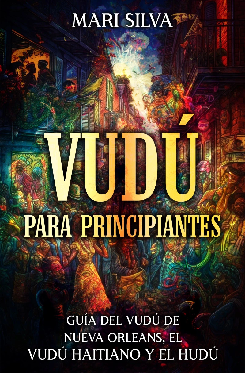 Portada: Vudú para principiantes