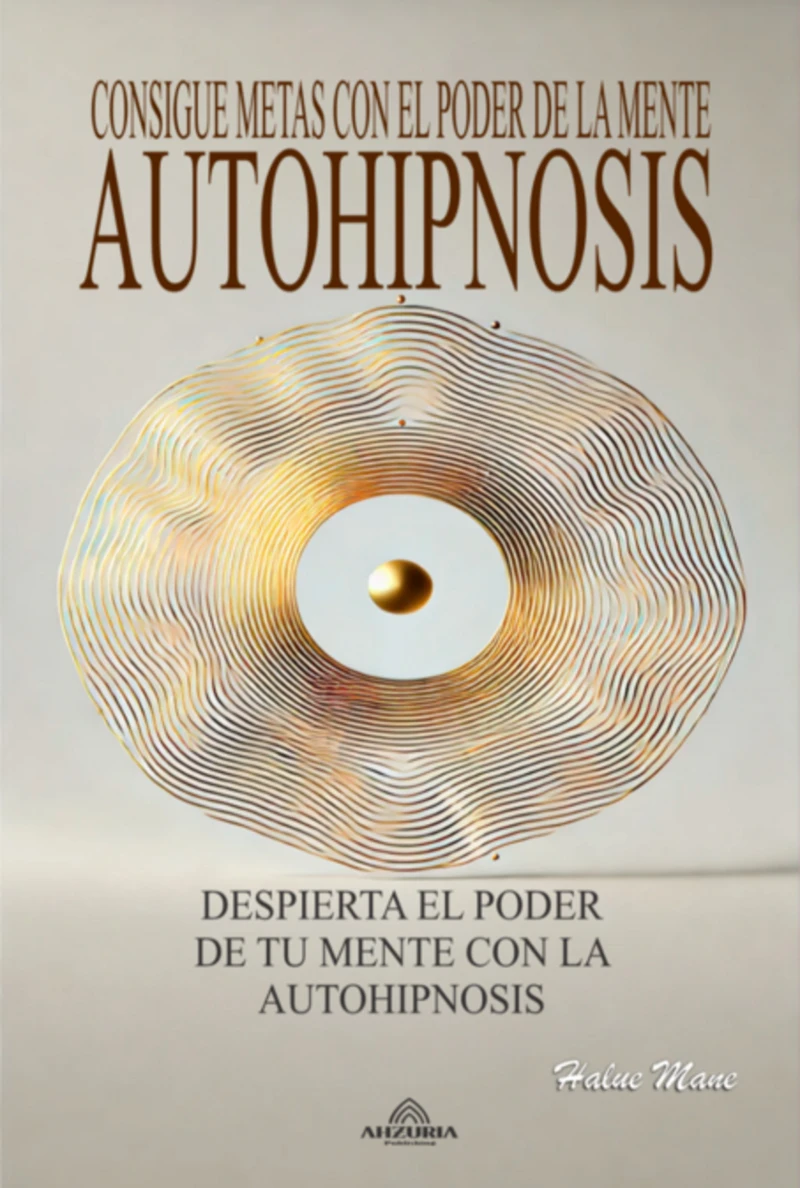 Portada: Autohipnosis