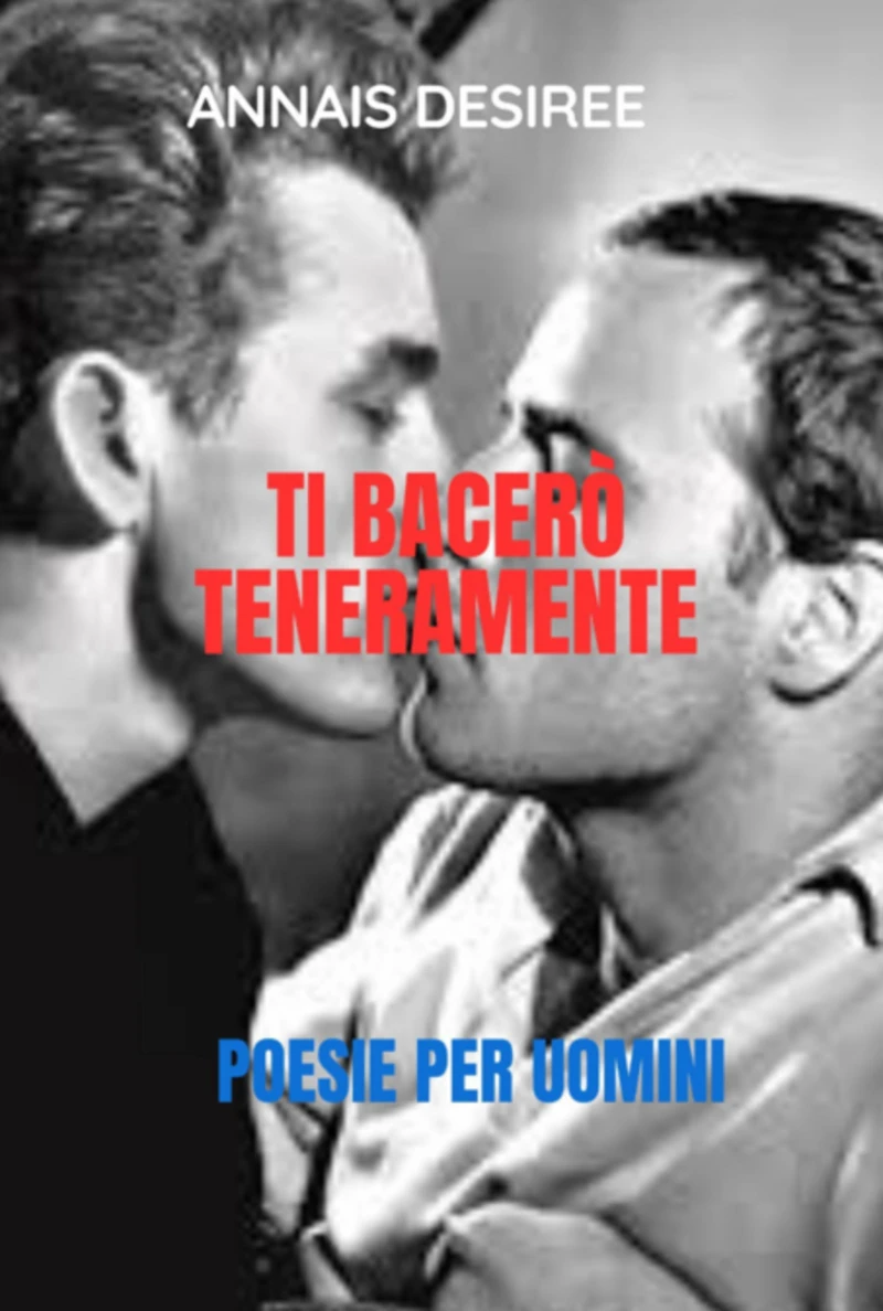 Portada: Ti Bacerò Teneramente