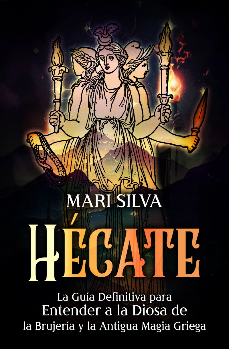 Portada: Hécate