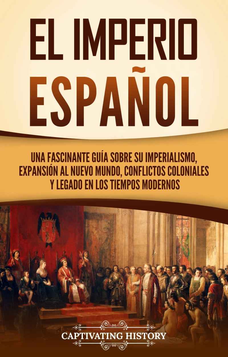 Portada: El Imperio español
