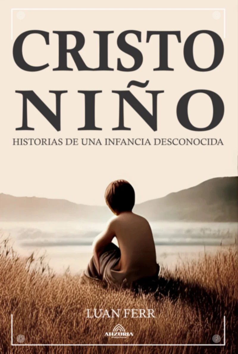 Portada: Cristo Niño