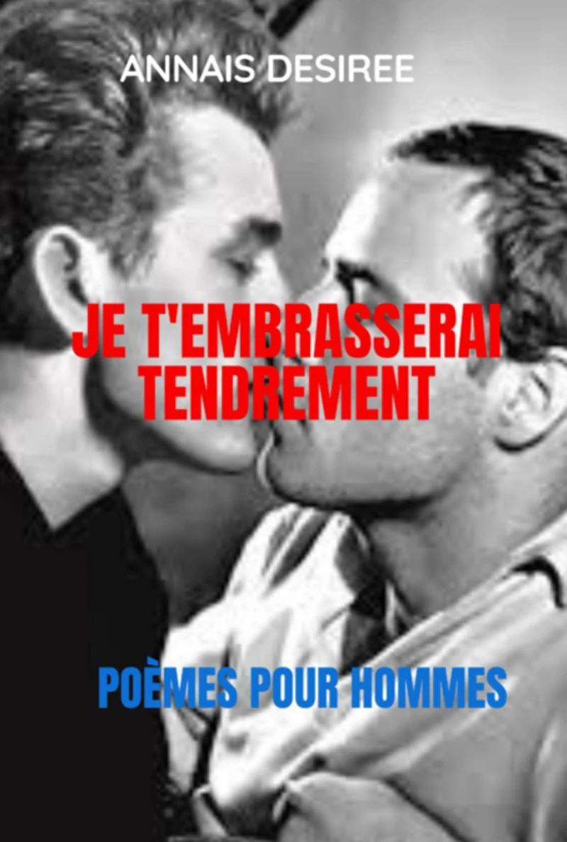 Portada: Je Tembrasserai Tendrement