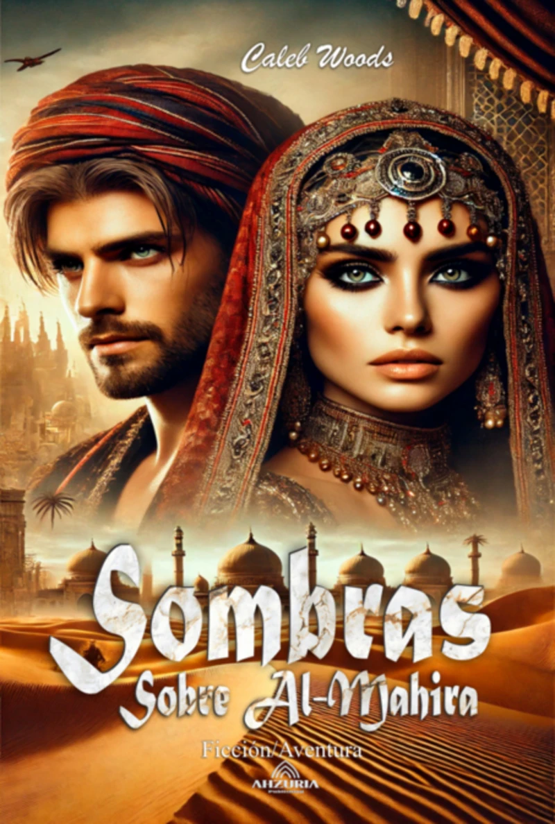 Portada: Sombras Sobre Al-mahira
