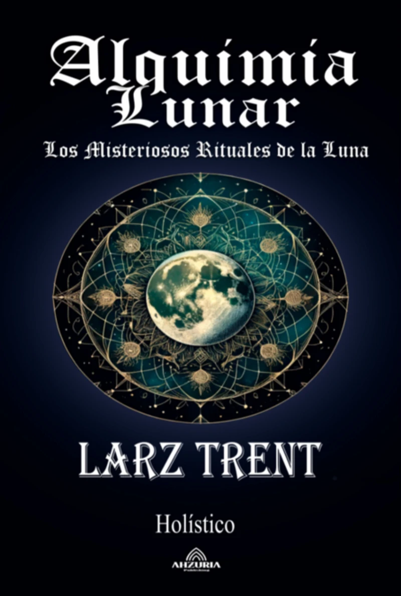 Portada: Alquimia Lunar
