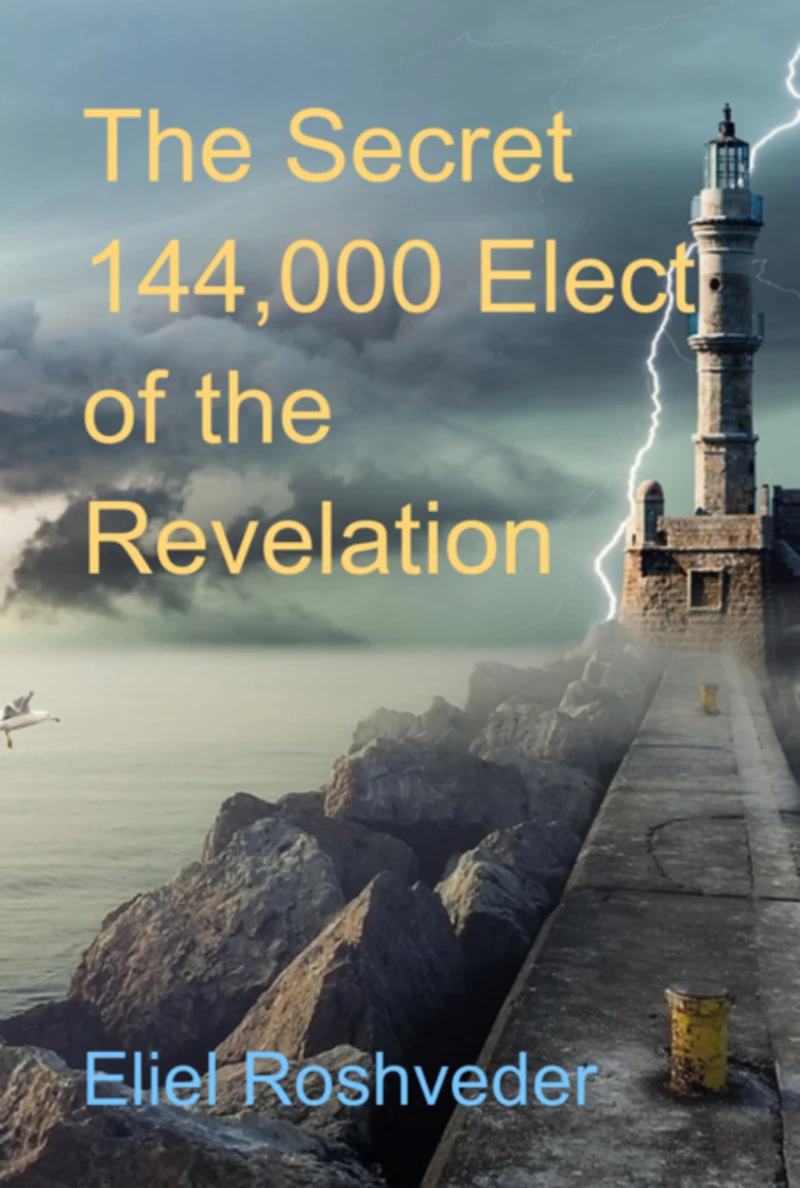 Portada: The Secret 144,000 Elect Of The Revelation