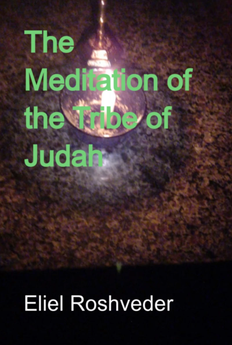Portada: The Meditation Of The Tribe Of Judah