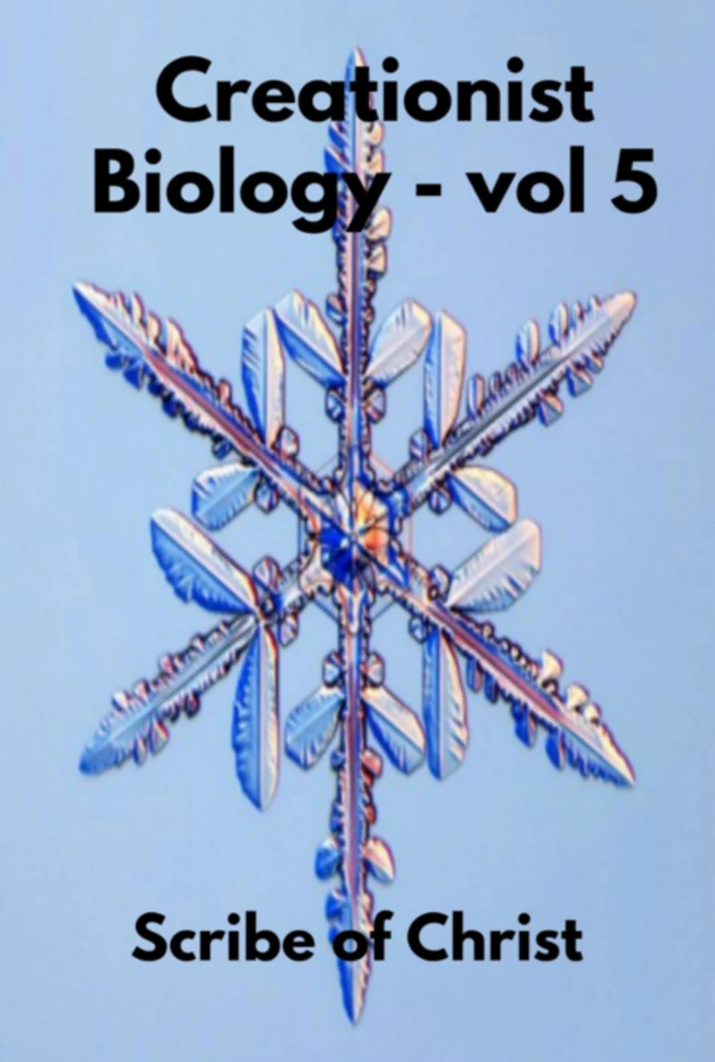 Portada: Creationist Biology - Volume 5