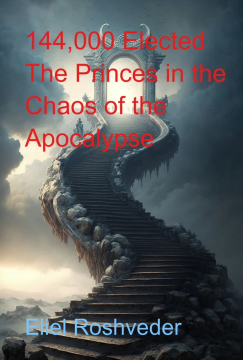 Portada: 144,000 Elected The Princes In The Chaos Of The Apocalypse