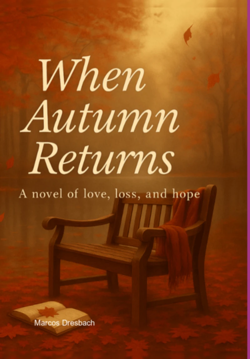 Portada: When Autumn Comes Back