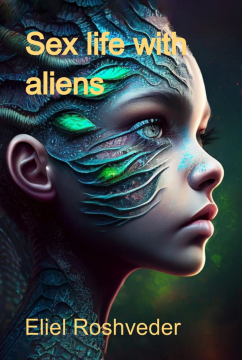 Portada: Sex Life With Aliens