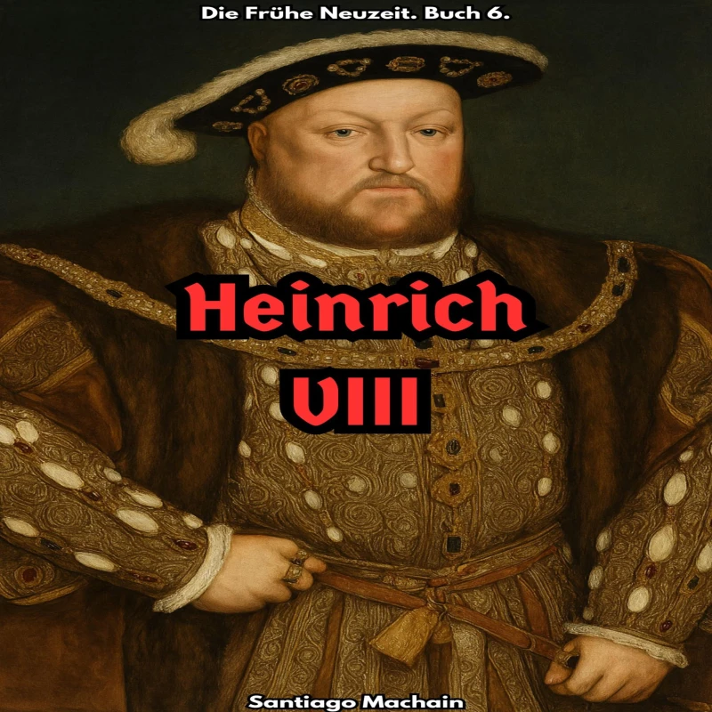 Portada: Heinrich VIII