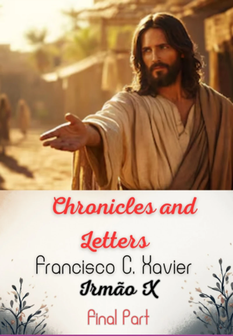 Portada: Chronicles And Letters - Final Part