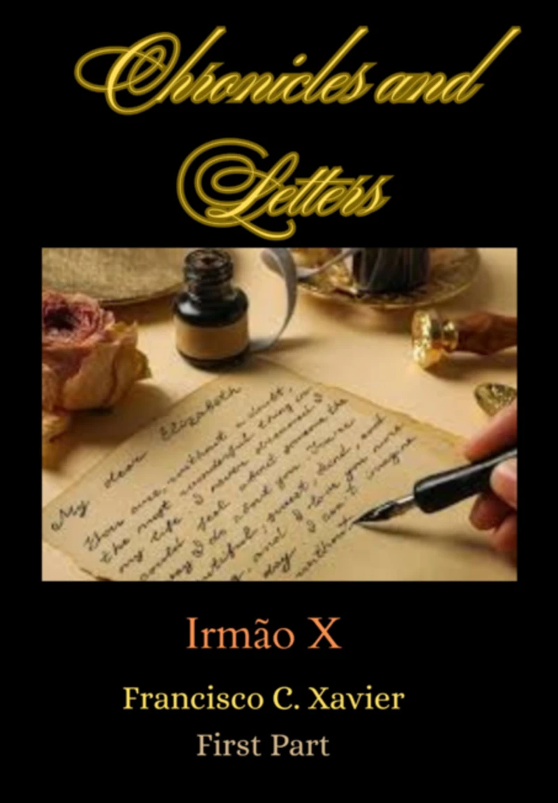 Portada: Chronicles And Letters - First Part