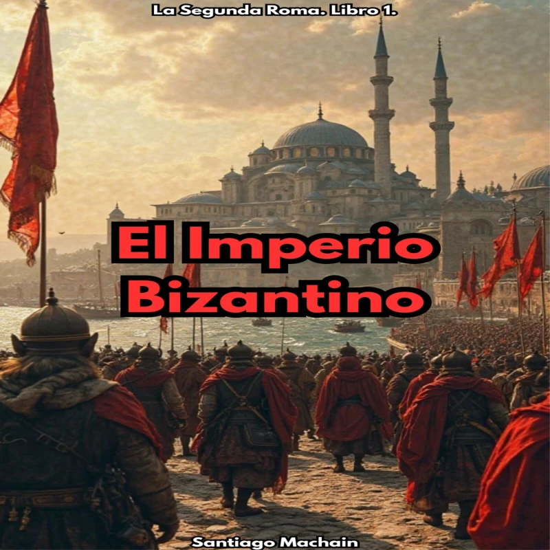 Portada: Imperio Bizantino
