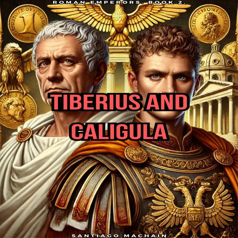 Portada: Tiberius and Caligula