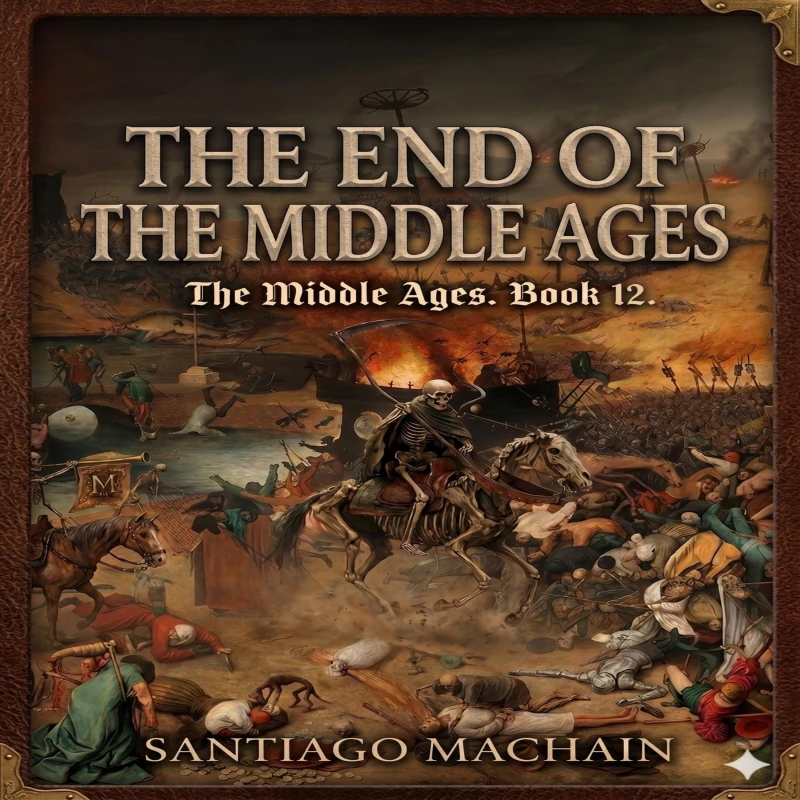 Portada: The End of the Middle Ages
