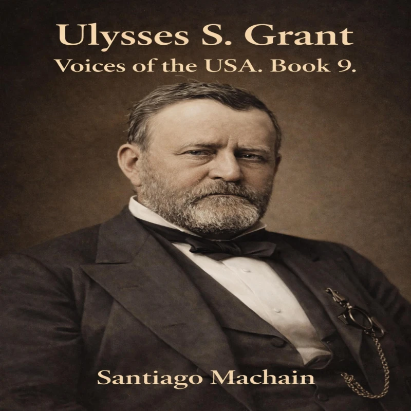 Portada: Ulysses S. Grant