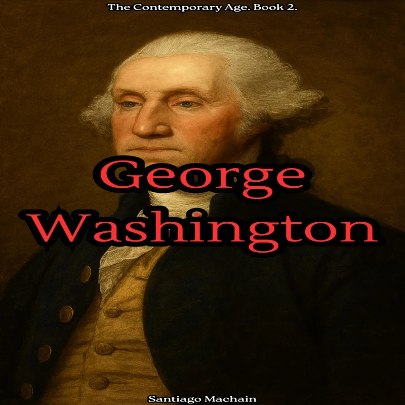 Portada: George Washington
