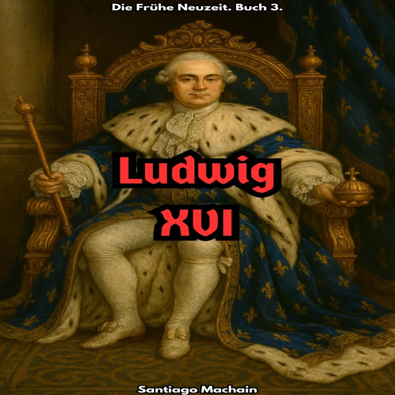 Portada: Ludwig XVI